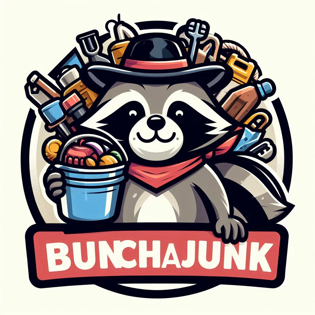 bunchajunk logo