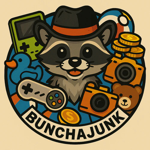 bunchajunk logo